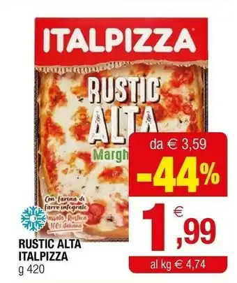 Iperal Italpizza - La Verace Margherita Alta offerta