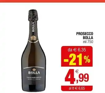 Bolla Prosecco