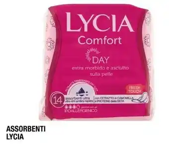 Iperal Lycia Assorbenti offerta