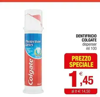 Iperal Colgate Dentifricio offerta