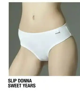 Iperal Sweet years Slip Donna offerta