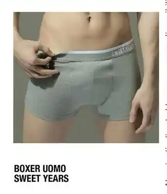 Iperal Sweet years Boxer Uomo offerta