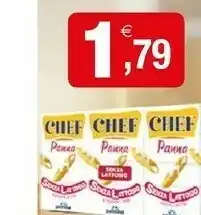 Iperal Parmalat Chef offerta