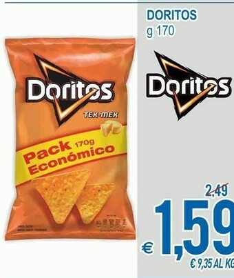 MD Discount Doritos offerta
