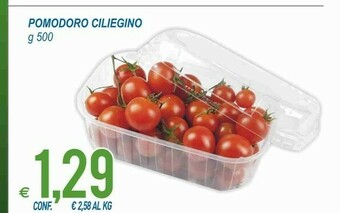 MD Discount Pomodoro Ciliegino offerta