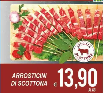 MD Discount Arrosticini Di Scottona offerta
