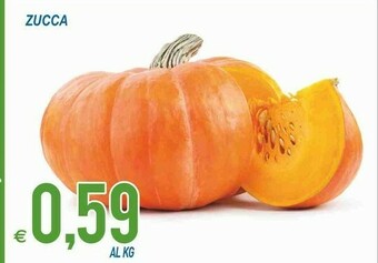 MD Discount Zucca offerta