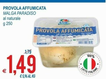 MD Discount Malga Paradiso Provola offerta