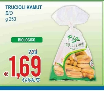 MD Discount Trucioli Kamut Bio offerta