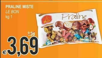 MD Discount Le Bon Praline Miste offerta