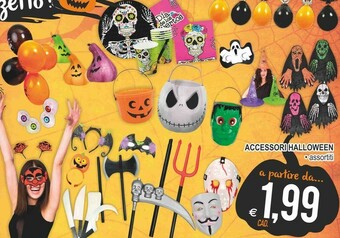 Accessori Halloween