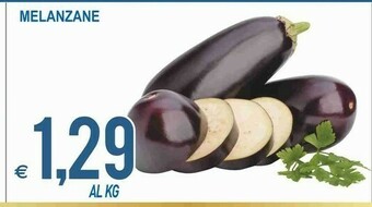 MD Discount Melanzane offerta