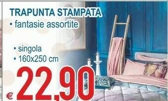 MD Discount Trapunta Stampata offerta