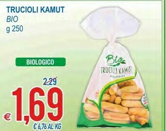 MD Discount Bio Trucioli Kamut offerta