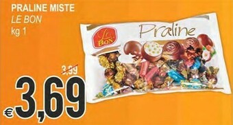 MD Discount Le Bon Praline Miste offerta