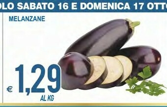 MD Discount Melanzane offerta