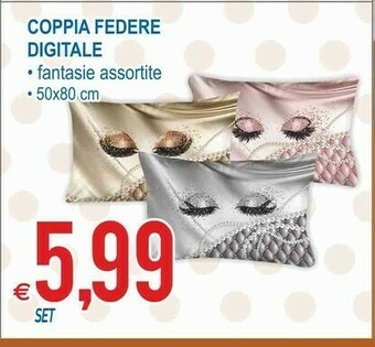 MD Discount Coppia Federe Digitale offerta