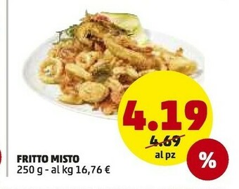 PENNY Fritto Misto offerta
