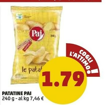 Pai Patatine 240 G(ml)