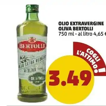 PENNY Bertolli Olio Extra Vergine Di Oliva offerta