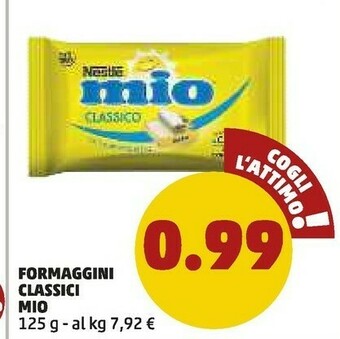 PENNY Nestlè Formaggini Classici offerta