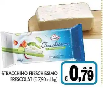 PrestoFresco STRACCHINO FRESCHISSIMO FRESCOLAT offerta