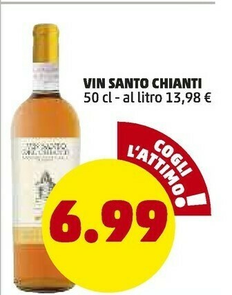 PENNY Vin Santo Chianti offerta