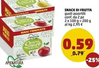 PENNY Philadelphia Formaggio spalmabile offerta
