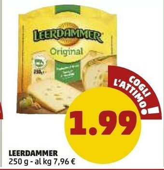 PENNY Leerdammer Original offerta