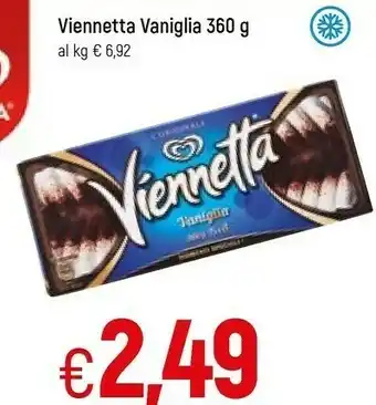 Galassia Algida Viennetta Vaniglia offerta