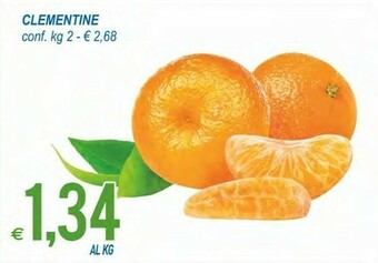 MD Discount Clementine offerta