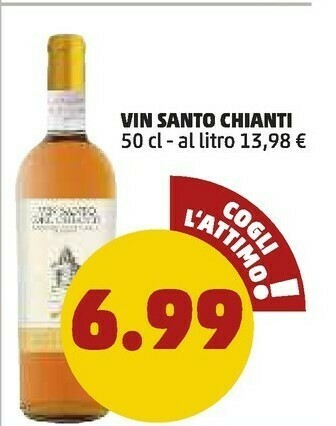 PENNY Vin Santo Chianti offerta