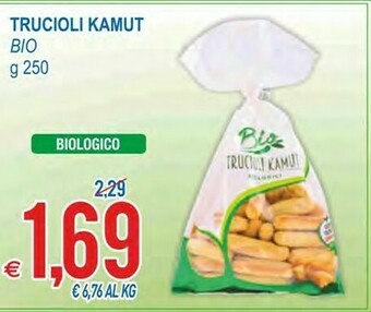MD Discount Trucioli Kamut Bio offerta