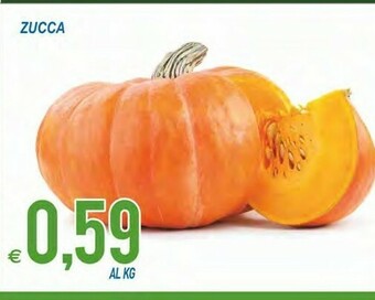 MD Discount Zucca offerta