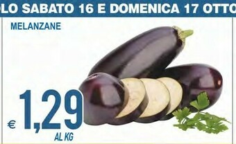 MD Discount Melanzane offerta