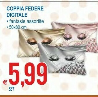MD Discount Coppia Federe Digitale offerta