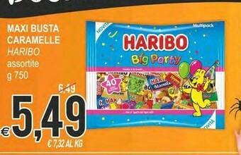 MD Discount Haribo Caramelle offerta