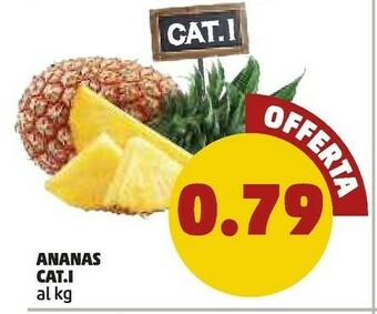 PENNY Ananas offerta