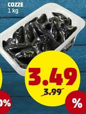 PENNY Pane offerta