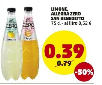 PENNY San Benedetto Limone offerta