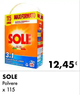 Iper Tosano SOLE Polvere x 115 offerta