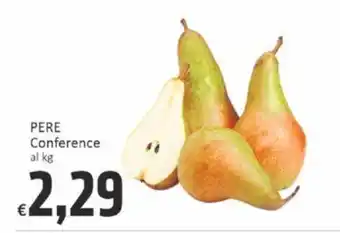 Paghi Poco PERE Conference offerta