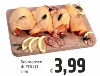 Paghi Poco Sovracosce di POLLO offerta
