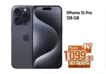 iPhone 15 Pro 128GB