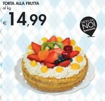 Bennet TORTA ALLA FRUTTA offerta
