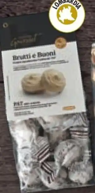 BRUTTI E BUONI PAT SELEZIONE GOURMET BENNET