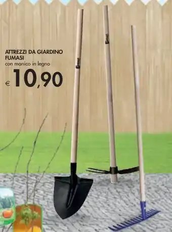 Bennet ATTREZZI DA GIARDINO FUMASI offerta