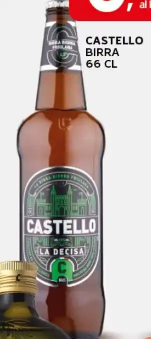 CASTELLO BIRRA 66 CL