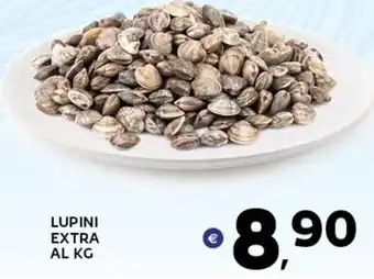 Extra Supermercati LUPINI EXTRA offerta