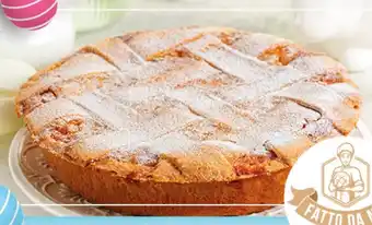 Extra Supermercati Pastiera di Grano ARTIGIANALE offerta